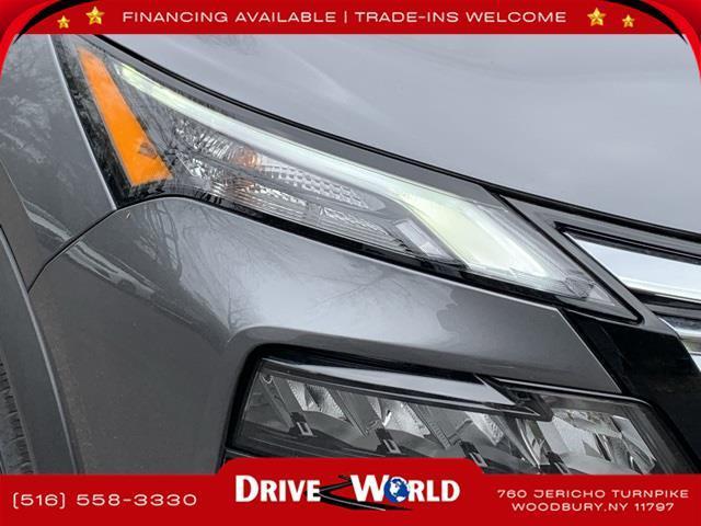 used 2025 Nissan Rogue car, priced at $19,949