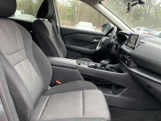 used 2025 Nissan Rogue car, priced at $20,549