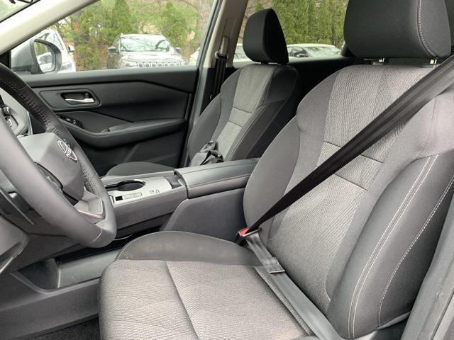 used 2025 Nissan Rogue car, priced at $20,549