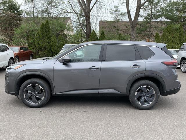 used 2025 Nissan Rogue car, priced at $20,549