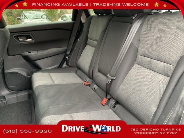used 2025 Nissan Rogue car, priced at $19,949