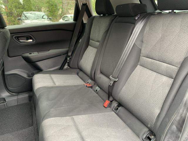 used 2025 Nissan Rogue car, priced at $20,549