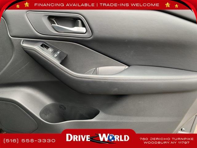 used 2025 Nissan Rogue car, priced at $19,949