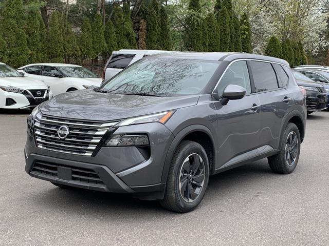 used 2025 Nissan Rogue car, priced at $20,649