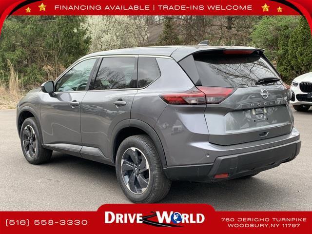 used 2025 Nissan Rogue car, priced at $19,949