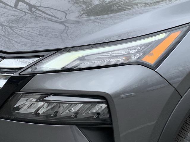 used 2025 Nissan Rogue car, priced at $20,549