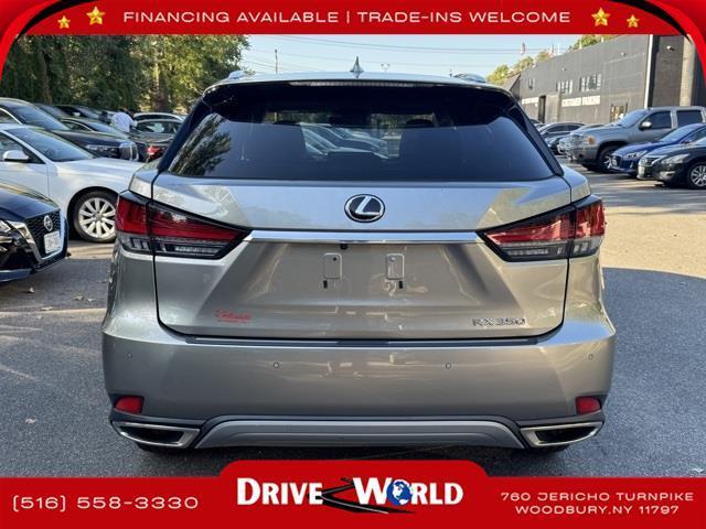 used 2020 Lexus RX 350 car, priced at $26,195