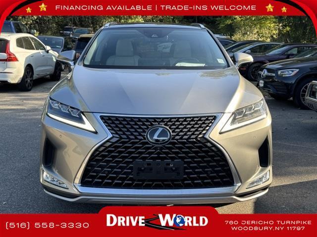 used 2020 Lexus RX 350 car, priced at $26,195