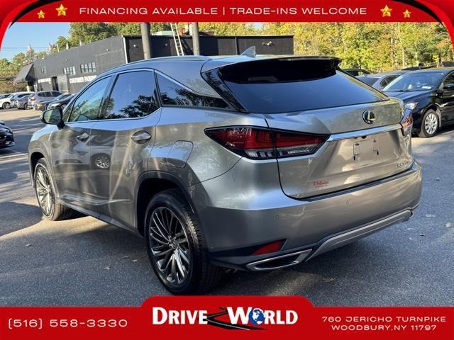 used 2020 Lexus RX 350 car, priced at $26,195