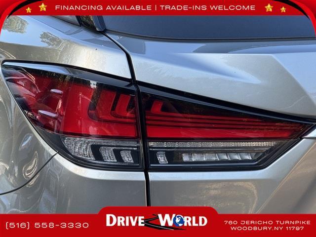 used 2020 Lexus RX 350 car, priced at $26,195