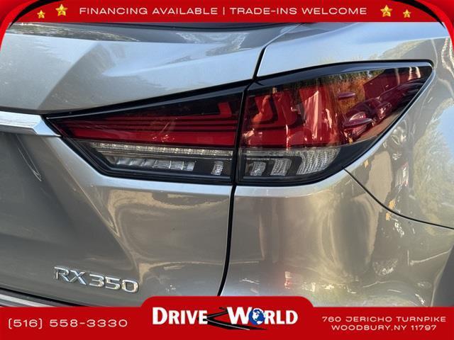 used 2020 Lexus RX 350 car, priced at $26,195