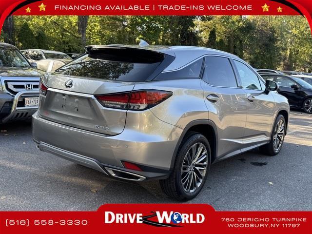 used 2020 Lexus RX 350 car, priced at $26,195