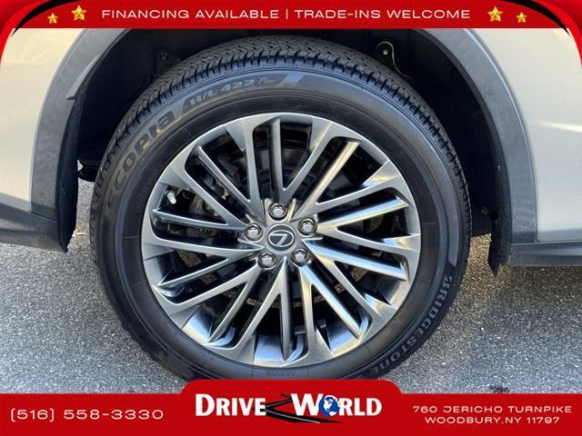 used 2020 Lexus RX 350 car, priced at $26,195