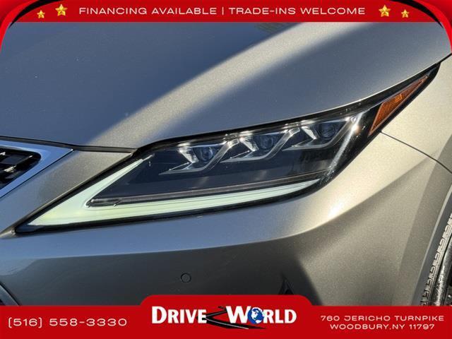 used 2020 Lexus RX 350 car, priced at $26,195