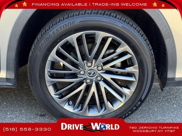 used 2020 Lexus RX 350 car, priced at $26,195