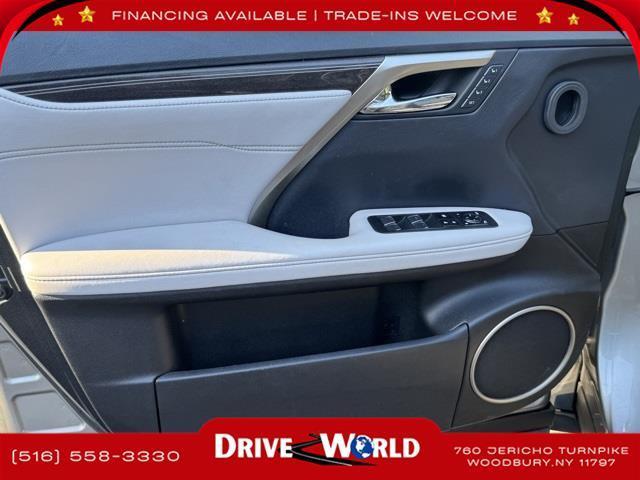 used 2020 Lexus RX 350 car, priced at $26,195