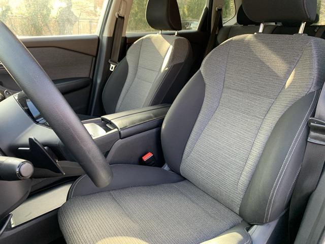 used 2023 Nissan Rogue car, priced at $17,995
