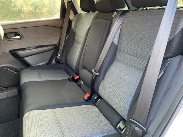 used 2023 Nissan Rogue car, priced at $17,995