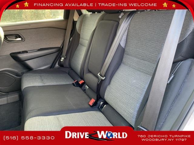 used 2023 Nissan Rogue car, priced at $17,649