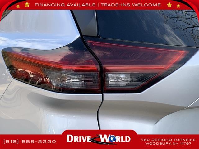 used 2023 Nissan Rogue car, priced at $17,649