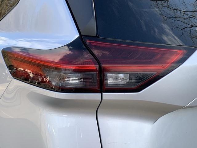 used 2023 Nissan Rogue car, priced at $17,995