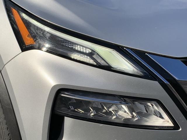 used 2023 Nissan Rogue car, priced at $17,995