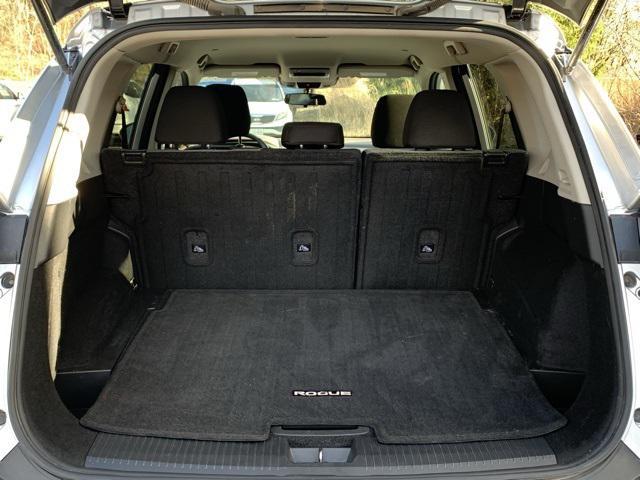 used 2023 Nissan Rogue car, priced at $17,995