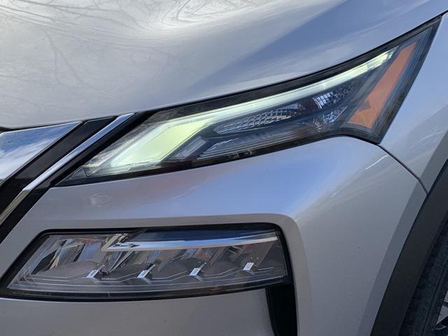 used 2023 Nissan Rogue car, priced at $17,995