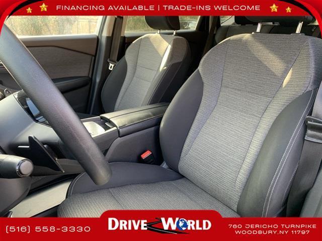 used 2023 Nissan Rogue car, priced at $17,649