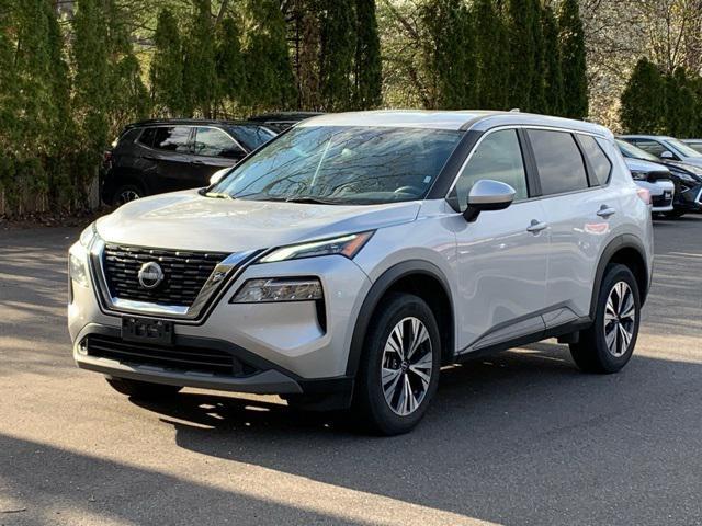 used 2023 Nissan Rogue car, priced at $18,995