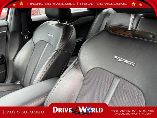 used 2022 Kia K5 car, priced at $19,395
