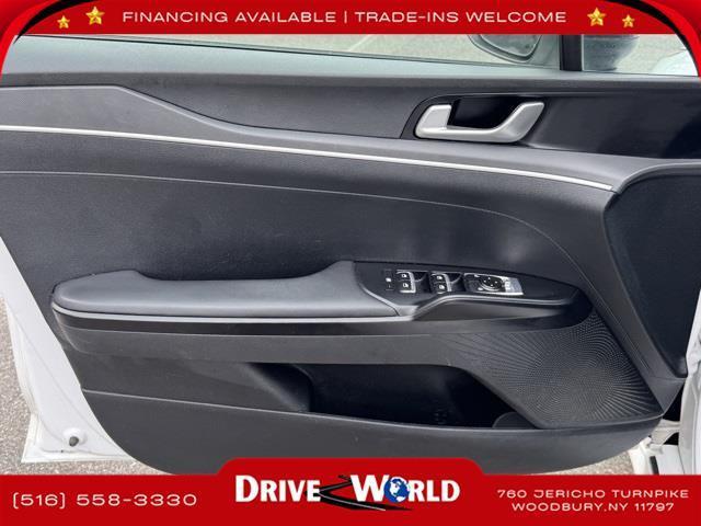 used 2022 Kia K5 car, priced at $19,395