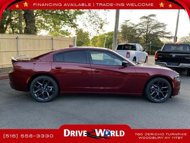 used 2023 Dodge Charger car, priced at $21,649
