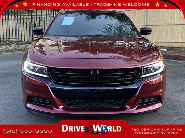 used 2023 Dodge Charger car, priced at $21,649