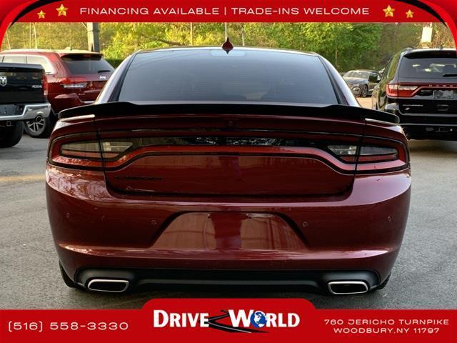 used 2023 Dodge Charger car, priced at $21,649