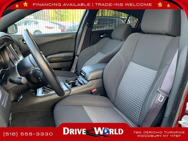used 2023 Dodge Charger car, priced at $21,649