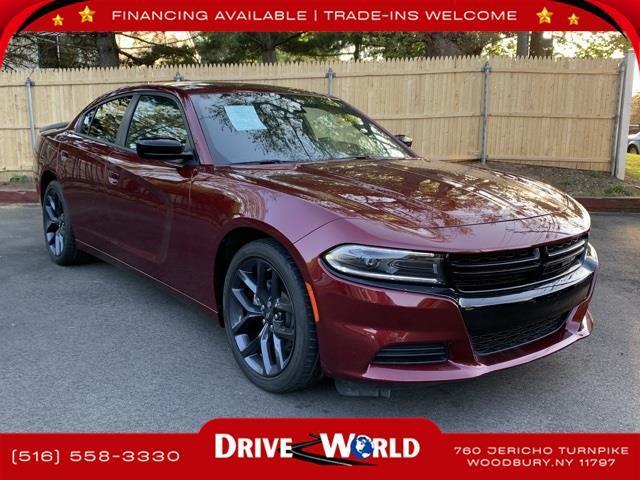 used 2023 Dodge Charger car, priced at $21,649