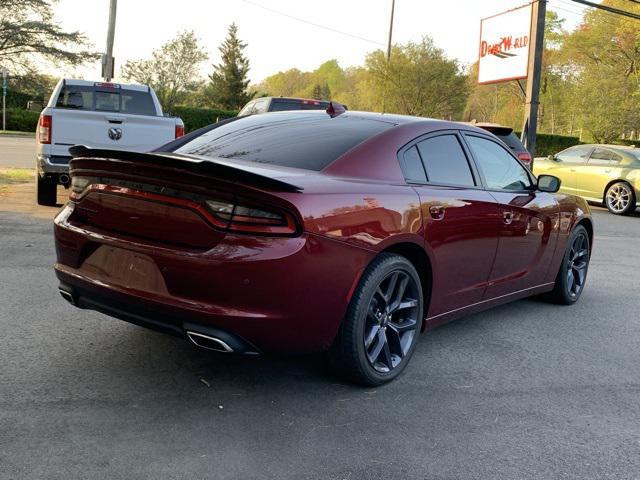 used 2023 Dodge Charger car, priced at $21,849