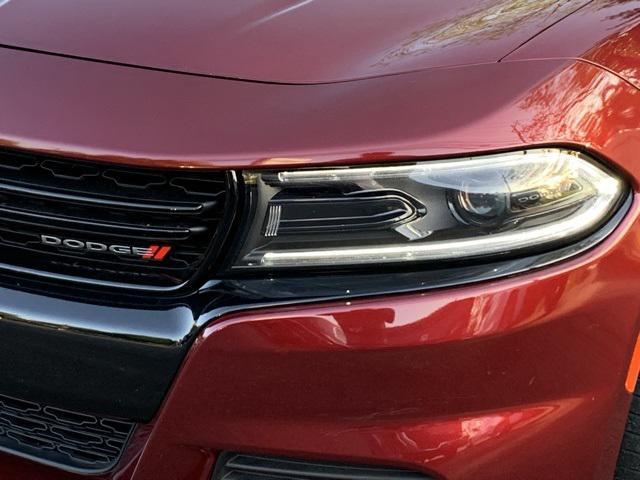 used 2023 Dodge Charger car, priced at $21,849
