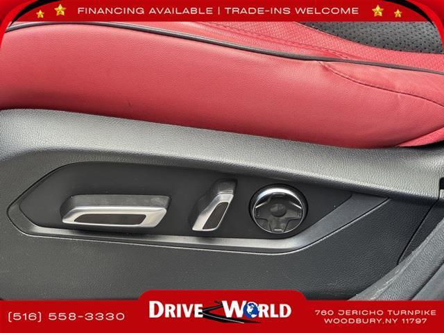 used 2023 Acura RDX car, priced at $32,395