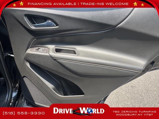 used 2021 Chevrolet Equinox car, priced at $16,995