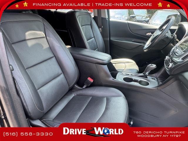 used 2021 Chevrolet Equinox car, priced at $16,995