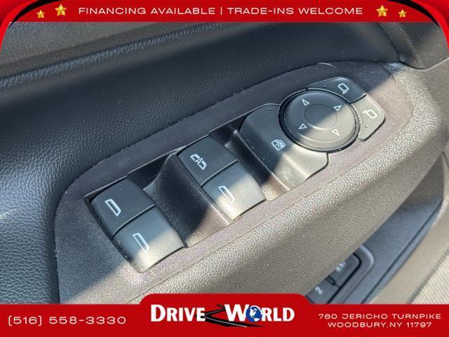 used 2021 Chevrolet Equinox car, priced at $16,995