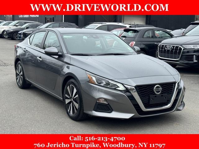 used 2021 Nissan Altima car, priced at $15,995