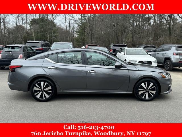 used 2021 Nissan Altima car, priced at $15,995