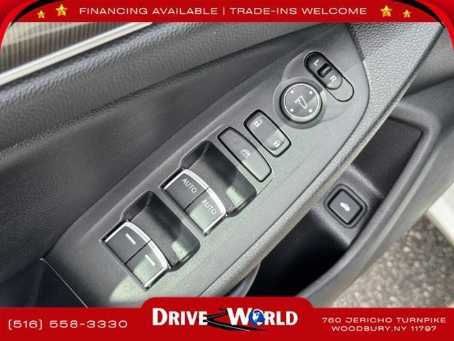 used 2022 Honda Accord car, priced at $20,395