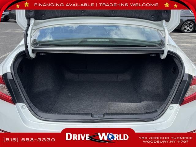 used 2022 Honda Accord car, priced at $20,395