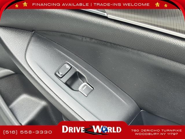 used 2022 Honda Accord car, priced at $20,395