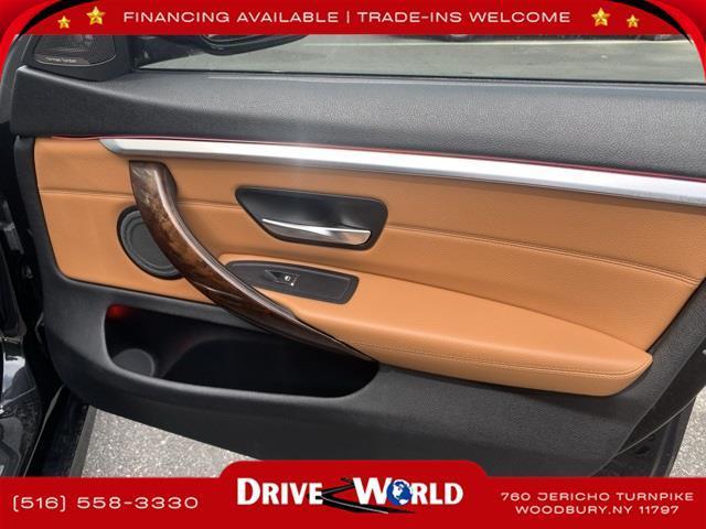 used 2019 BMW 440 Gran Coupe car, priced at $19,795