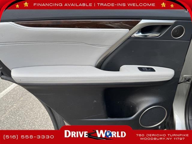 used 2017 Lexus RX 350 car, priced at $20,649